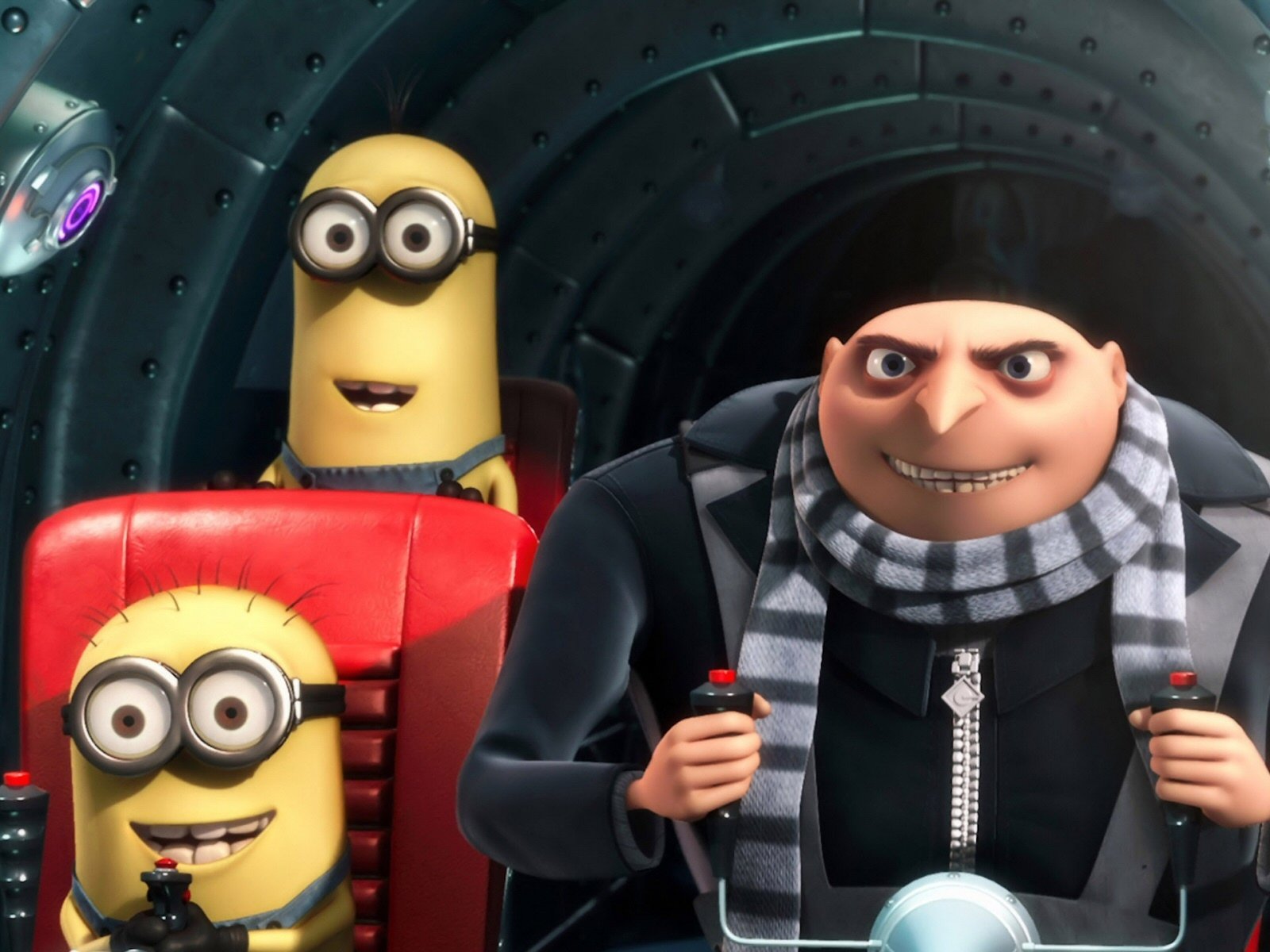 Free Gru (Despicable Me) high quality wallpaper ID:408046 for hd 1600x1200 desktop