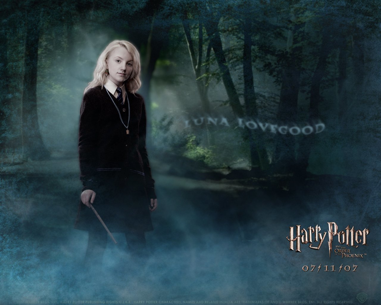 Best Harry Potter And The Order Of The Phoenix wallpaper ID:139714 for High Resolution hd 1280x1024 desktop