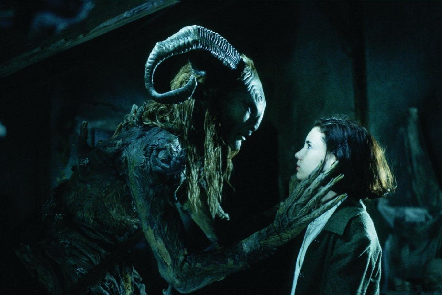 Free download Pan's Labyrinth background ID:95476 hd 1440x960 for desktop