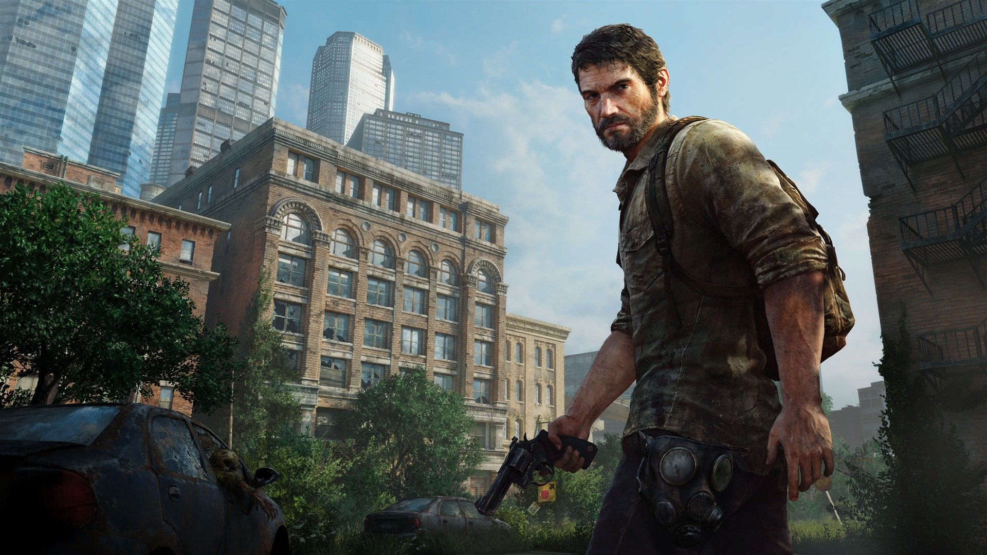 Best The Last Of Us wallpaper ID:248025 for High Resolution full hd PC