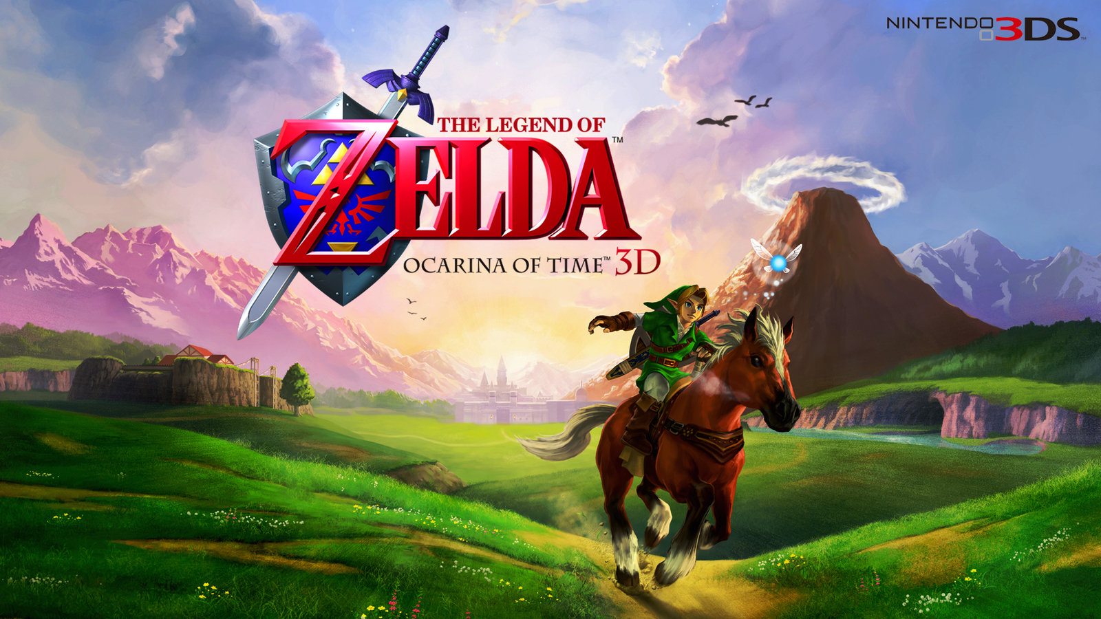 Download hd 1600x900 The Legend Of Zelda PC wallpaper ID:295327 for free