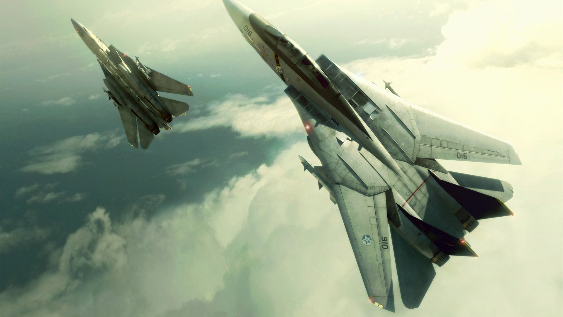 Download full hd 1920x1080 Ace Combat desktop background ID:429926 for free