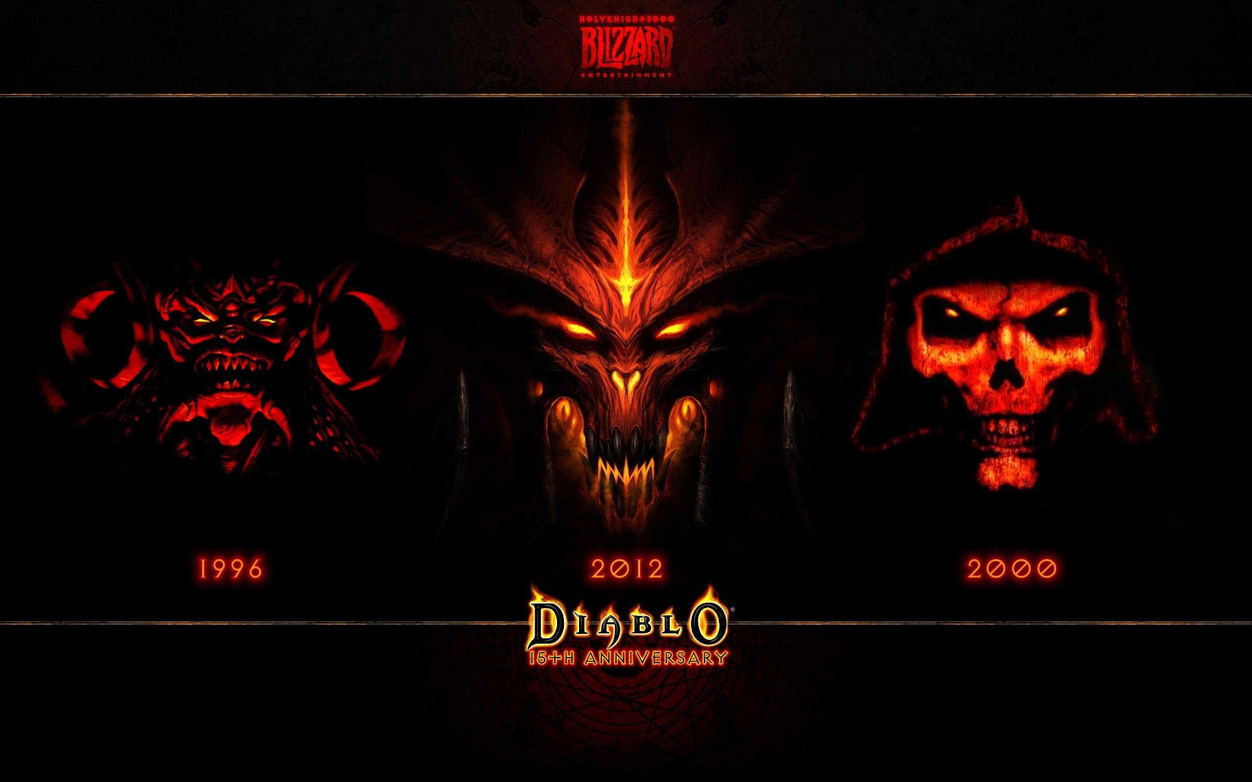 Best Diablo background ID:351825 for High Resolution hd 2560x1600 desktop