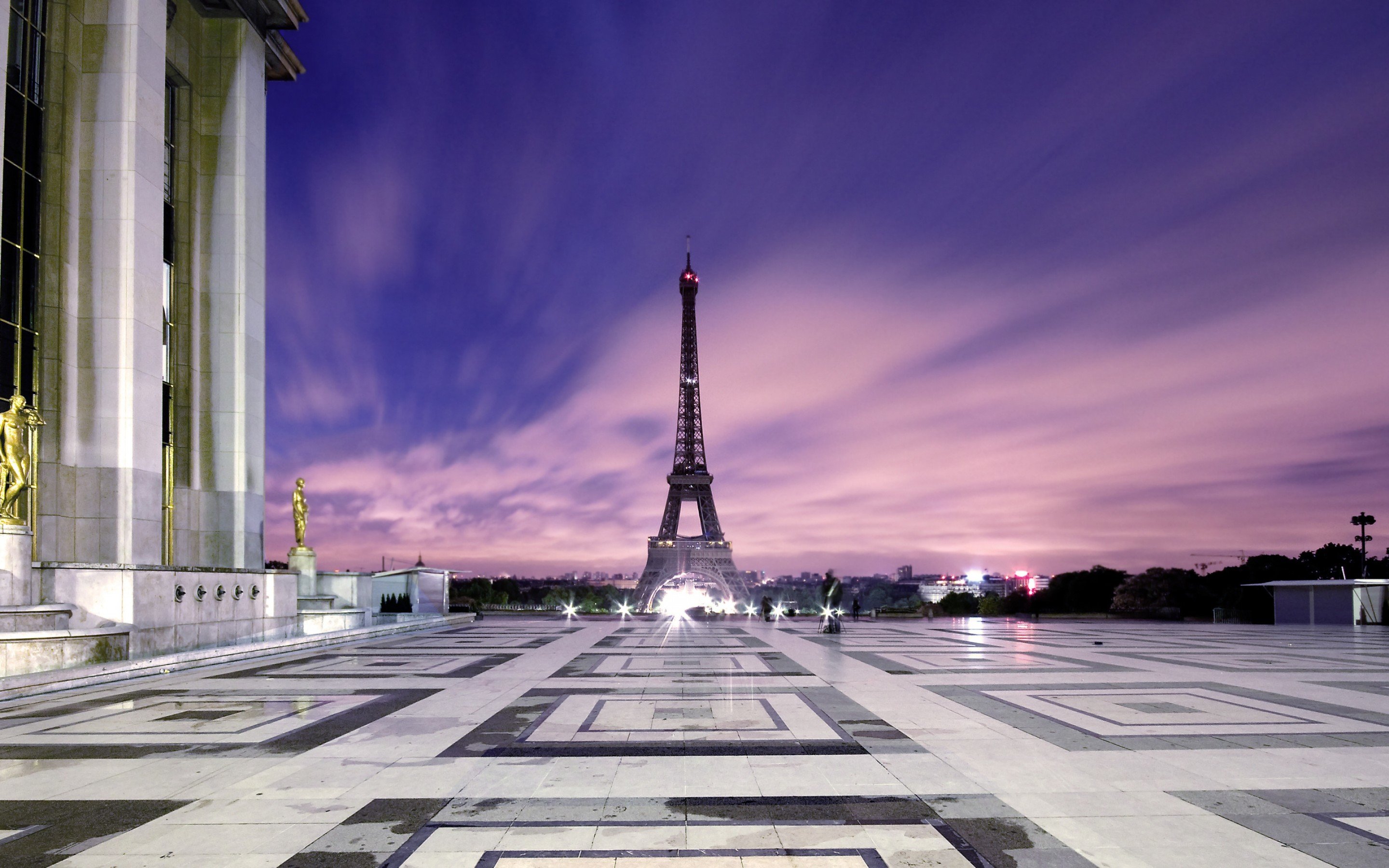 High resolution Eiffel Tower hd 2880x1800 wallpaper ID:476946 for desktop