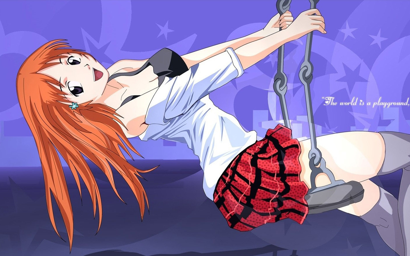 Best Orihime Inoue background ID:412400 for High Resolution hd 1440x900 computer