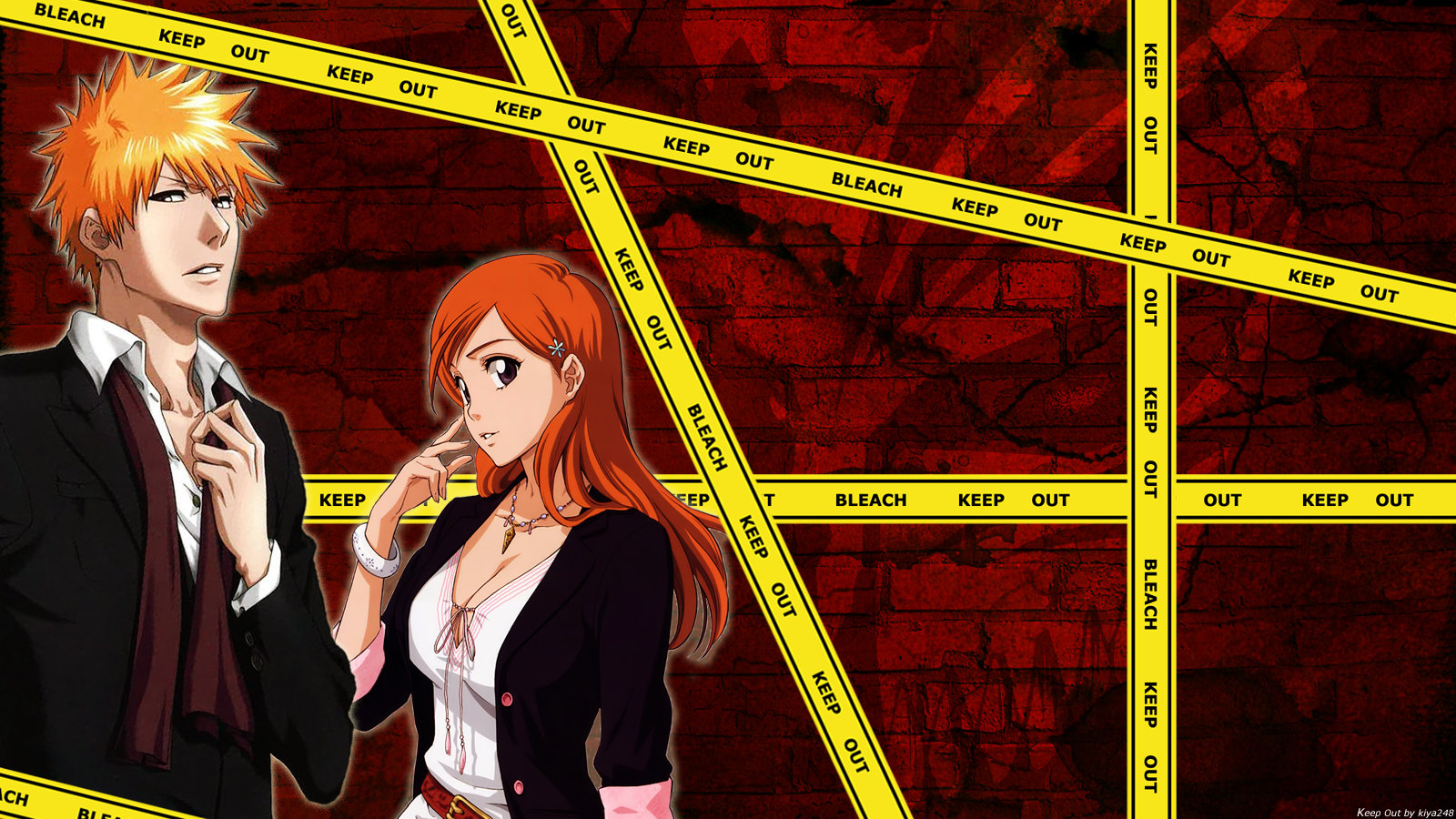 Download hd 1600x900 Orihime Inoue computer background ID:412339 for free