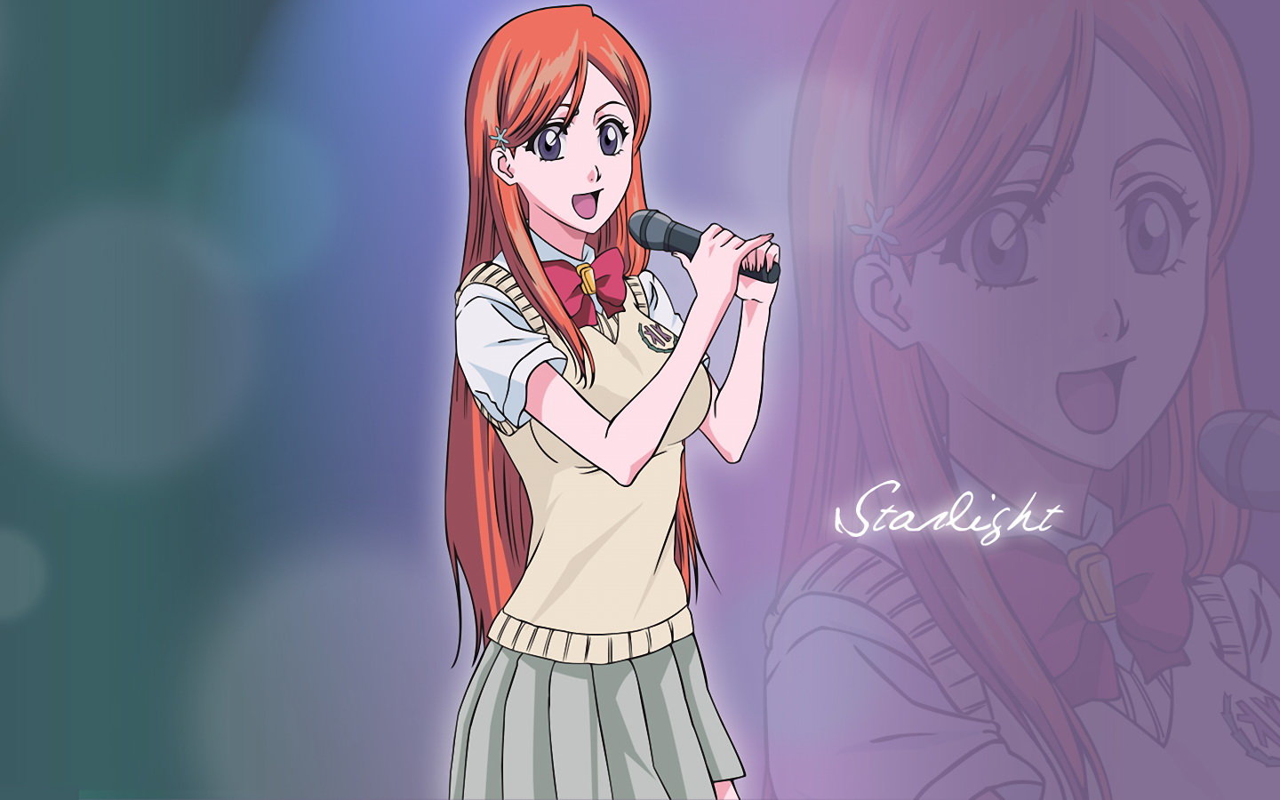Best Orihime Inoue wallpaper ID:412408 for High Resolution hd 1440x900 computer
