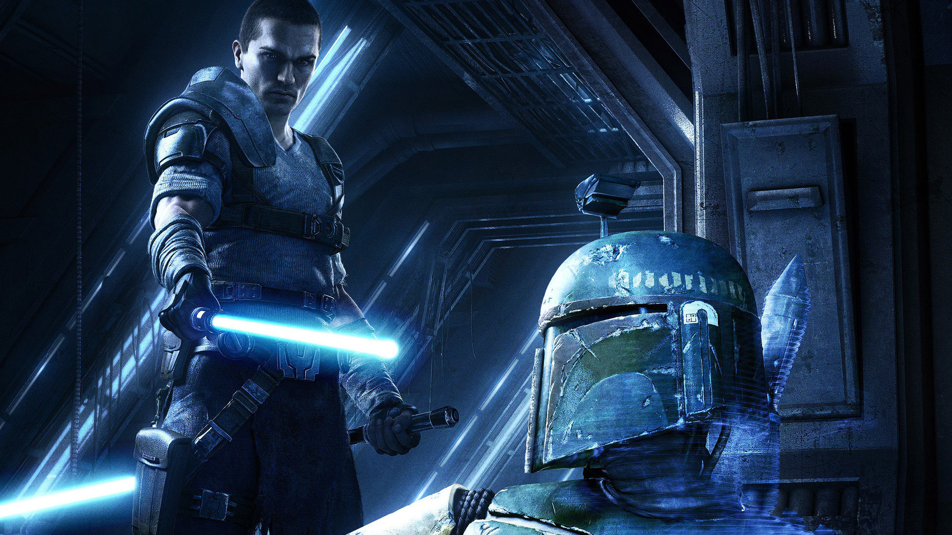 Awesome Star Wars: The Force Unleashed 2 free wallpaper ID:300626 for full hd 1080p computer