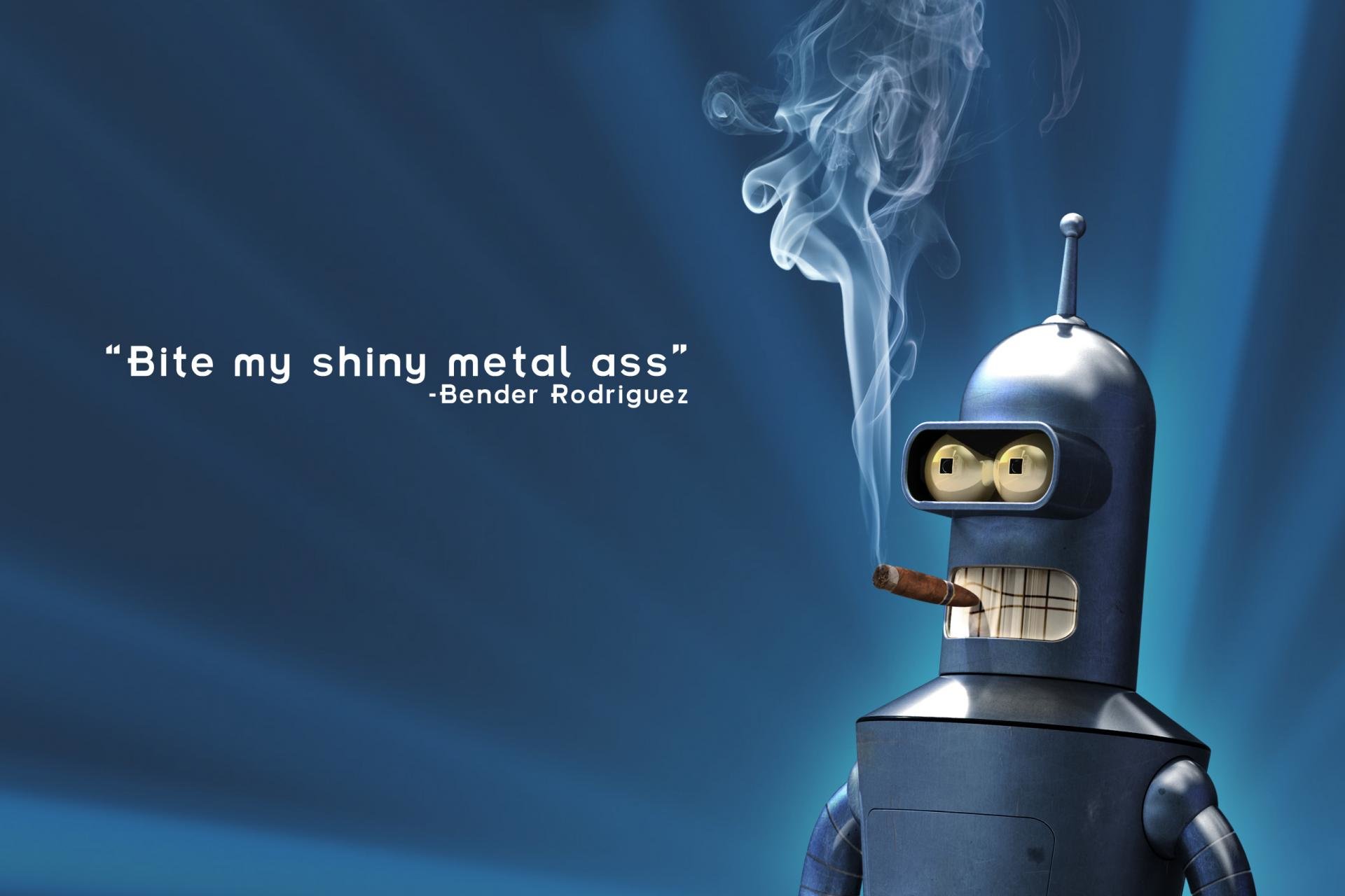 Best Bender (Futurama) wallpaper ID:253903 for High Resolution hd 1920x1280 desktop