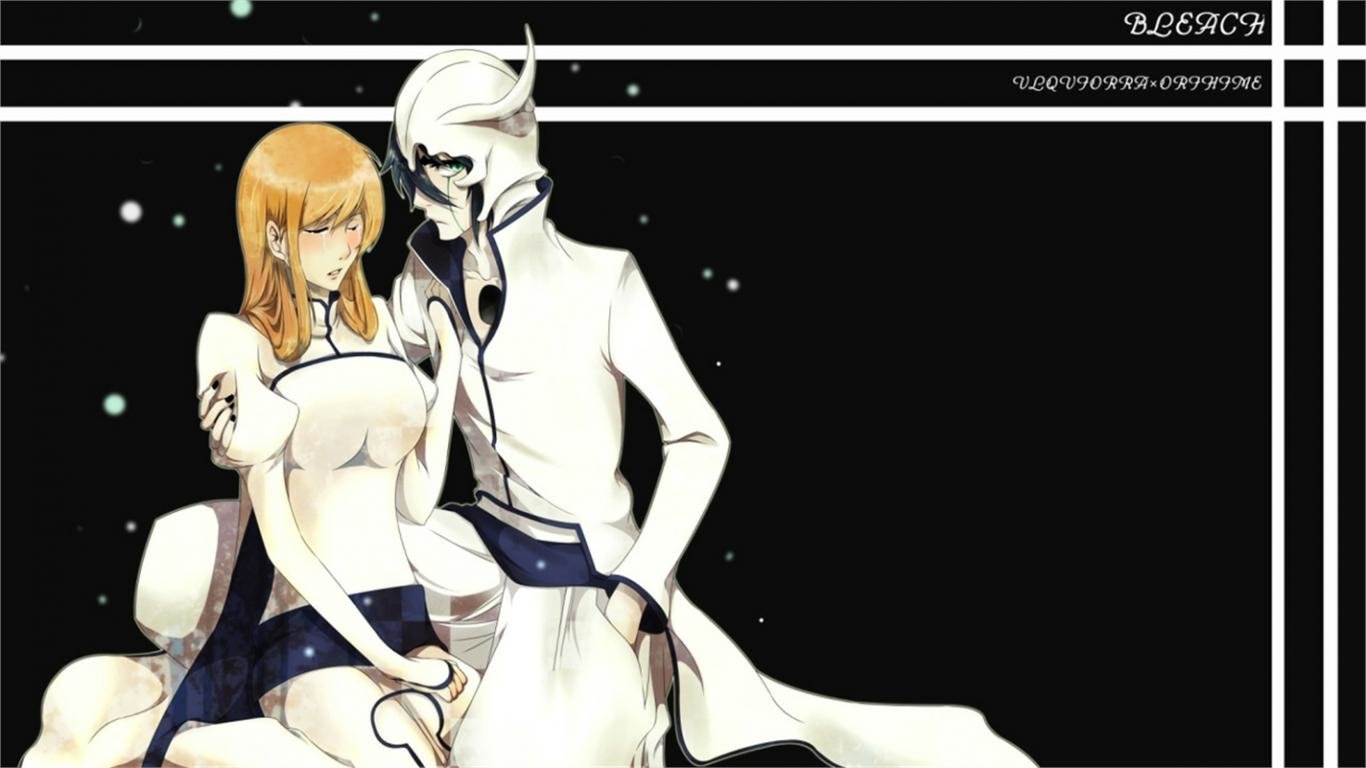 Free download Bleach background ID:412458 hd 1366x768 for PC