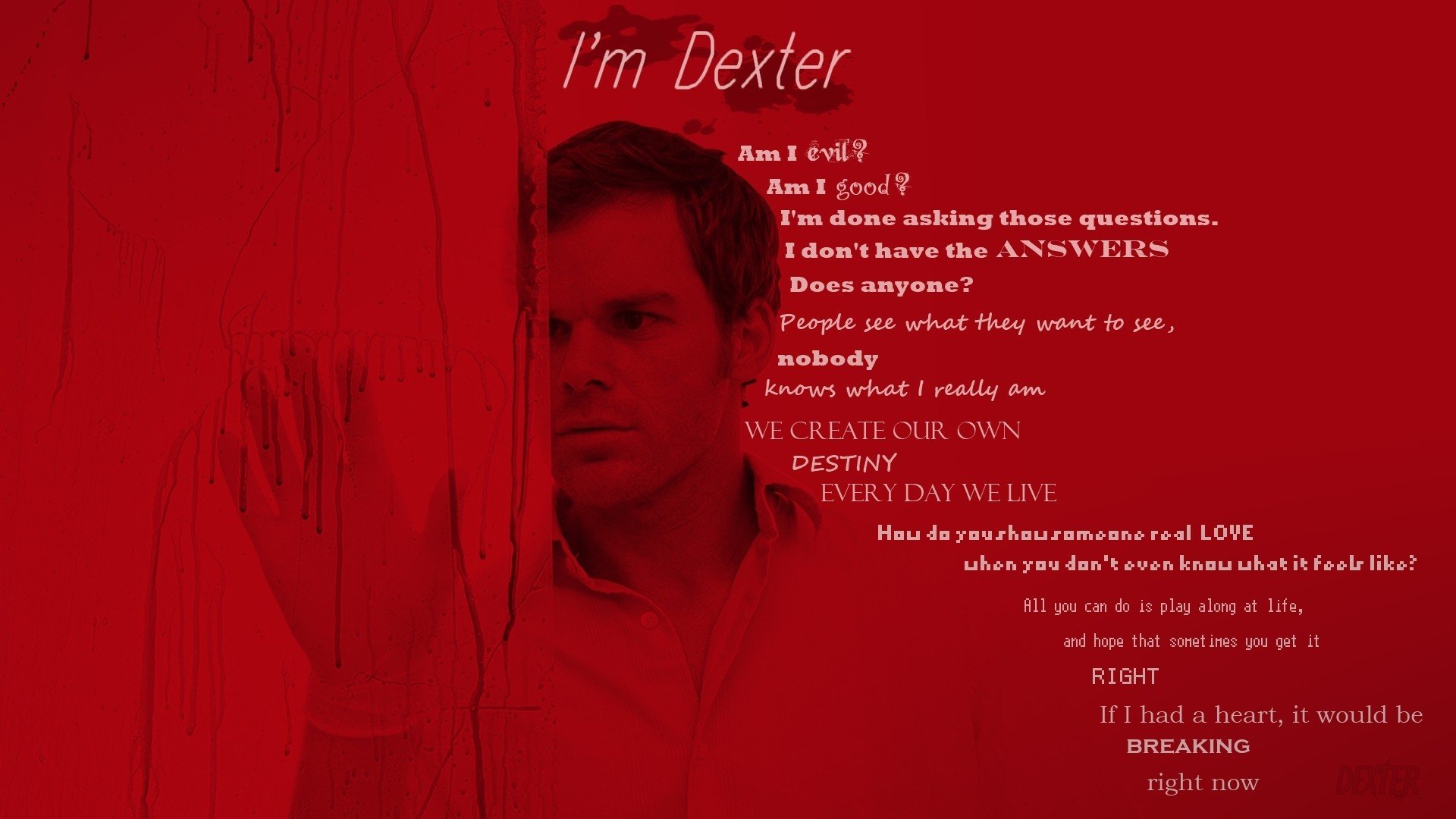 Free download Dexter wallpaper ID:275870 full hd for computer
