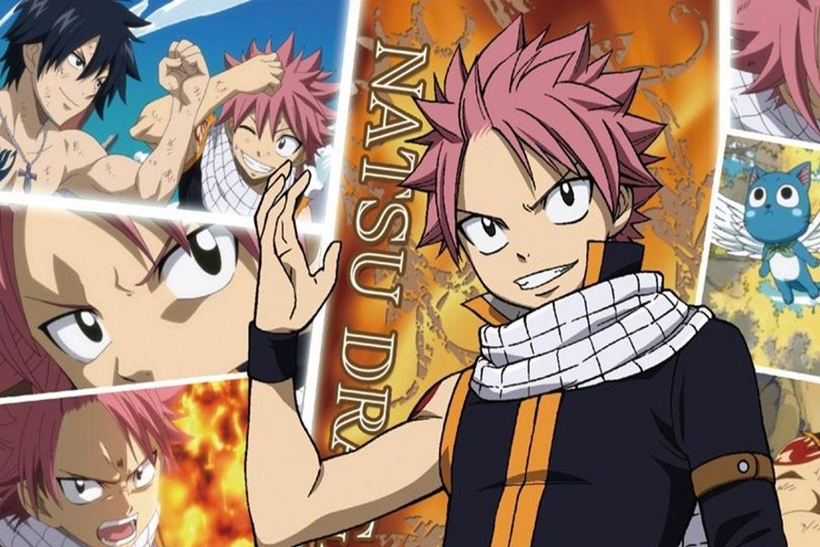 Free download Fairy Tail background ID:40906 hd 1152x768 for PC