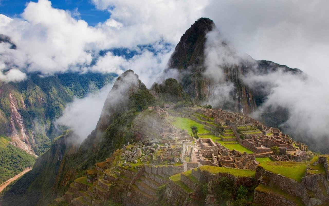 Free download Machu Picchu wallpaper ID:488692 hd 1280x800 for PC