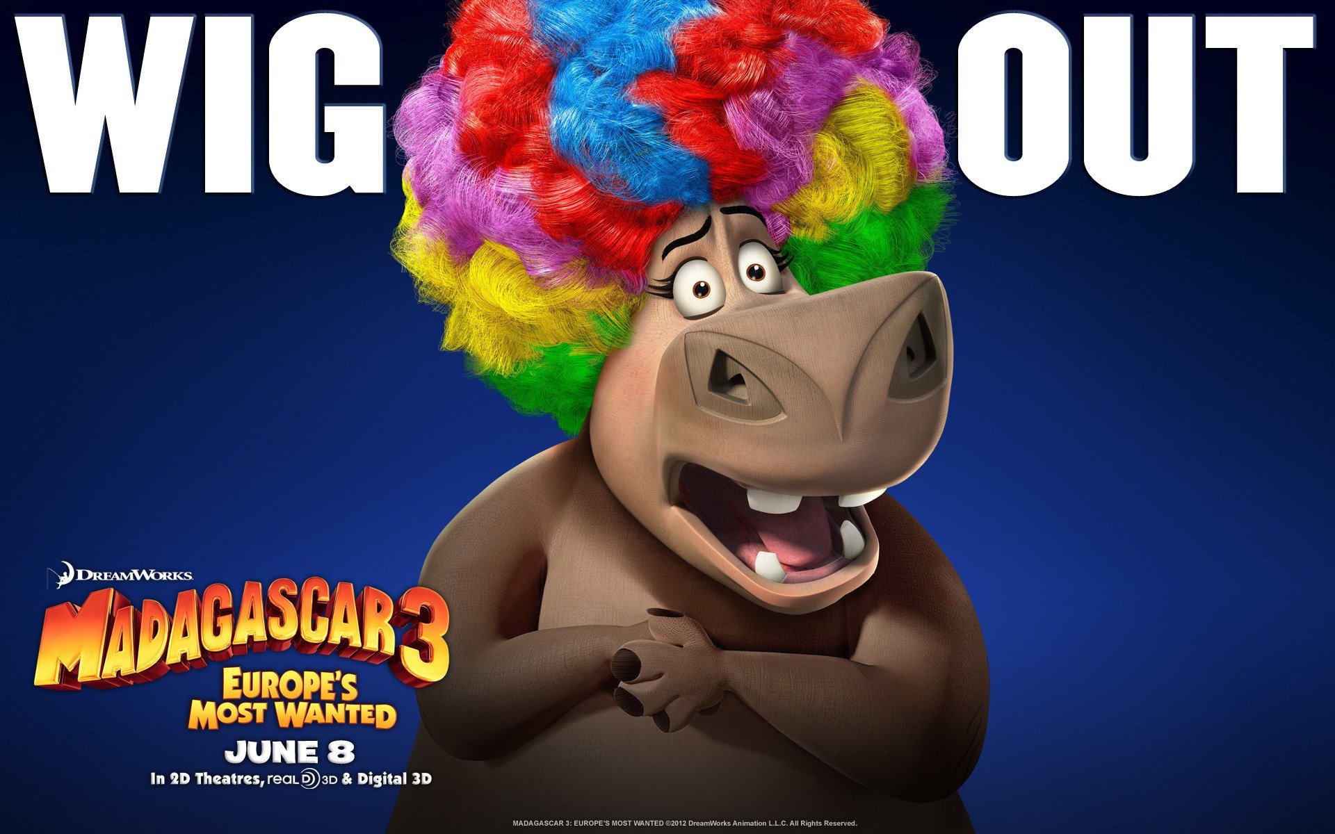 Free Madagascar 3: Europe's Most Wanted high quality wallpaper ID:451708 for hd 1920x1200 PC