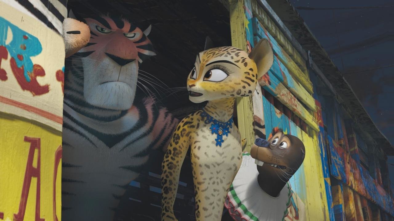 Best Madagascar 3: Europe's Most Wanted wallpaper ID:451733 for High Resolution hd 720p PC
