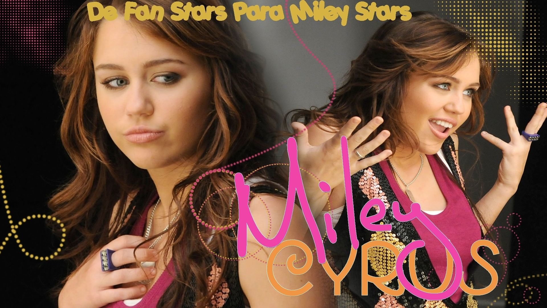 Free Miley Cyrus high quality background ID:81029 for full hd 1080p desktop