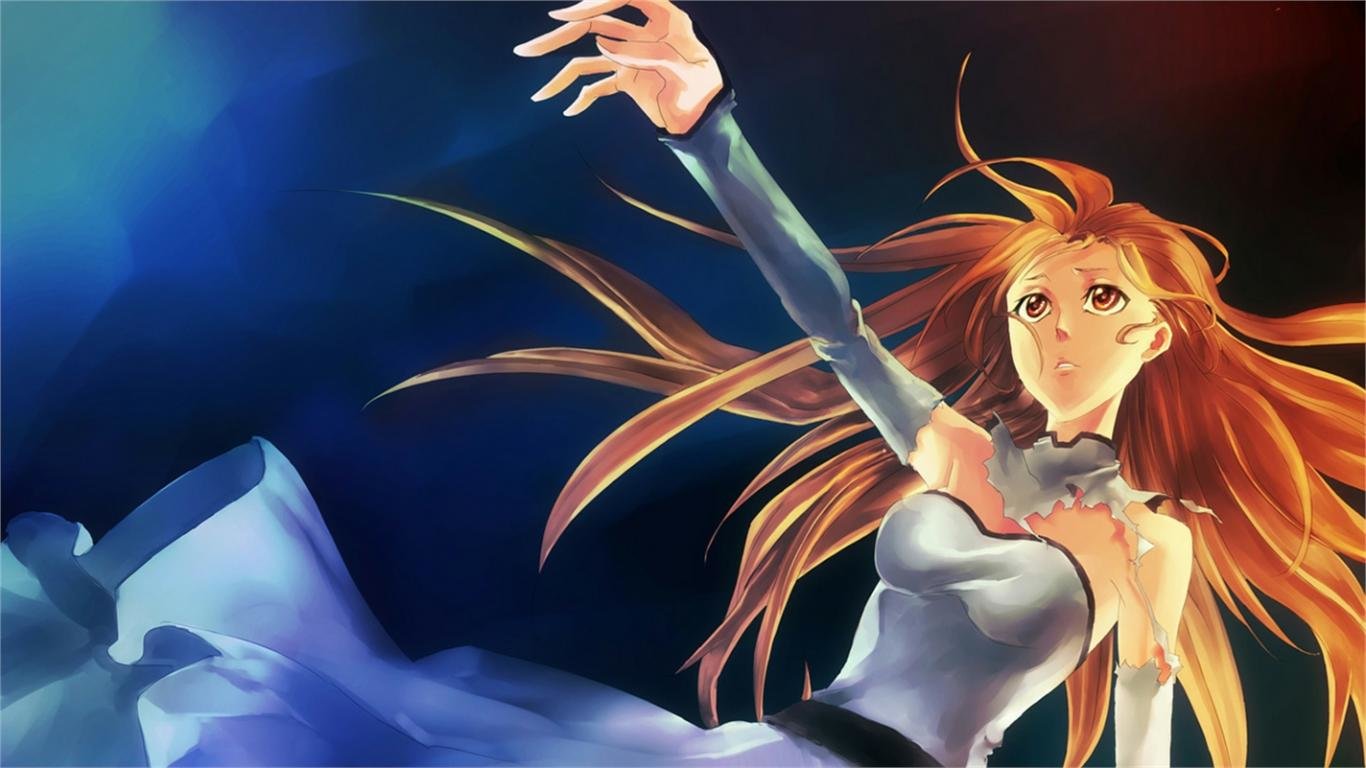 Download laptop Orihime Inoue PC wallpaper ID:417368 for free