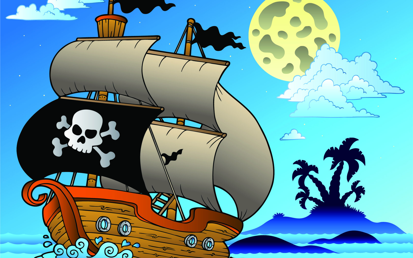 Free Pirate high quality wallpaper ID:328562 for hd 1680x1050 computer