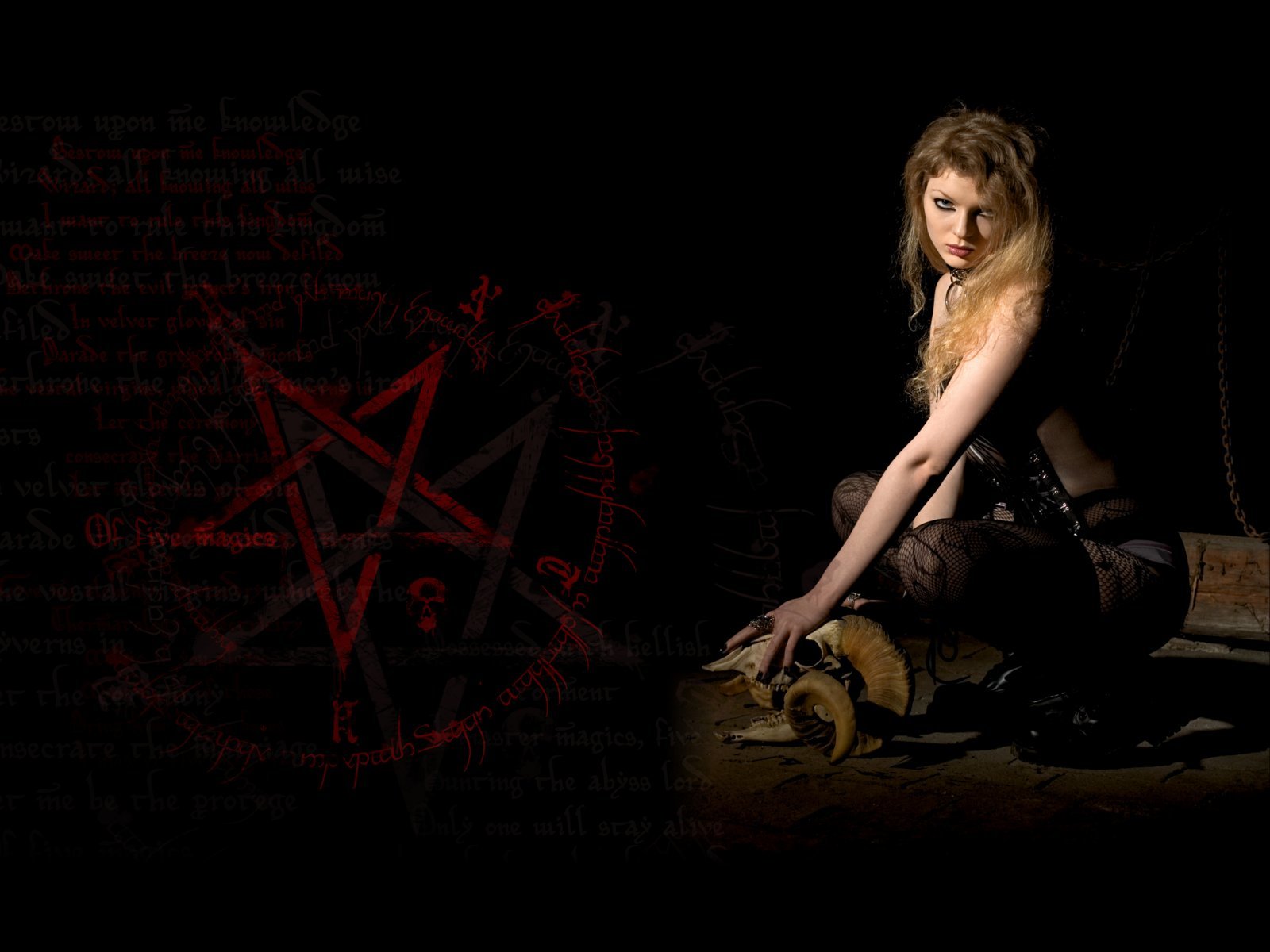 Download hd 1600x1200 Satanic & Occult PC wallpaper ID:96173 for free