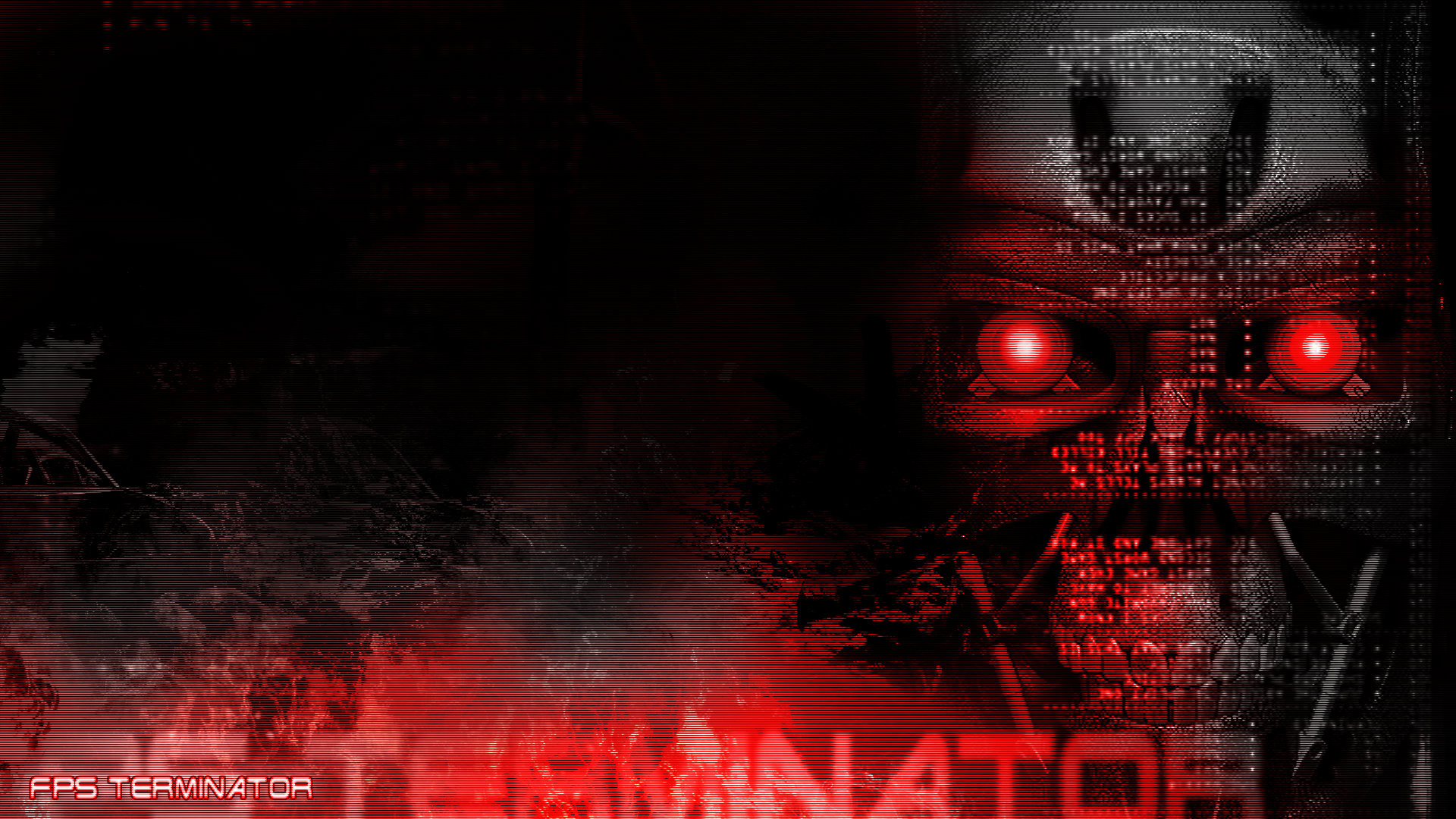 Free download The Terminator wallpaper ID:66818 1080p for computer