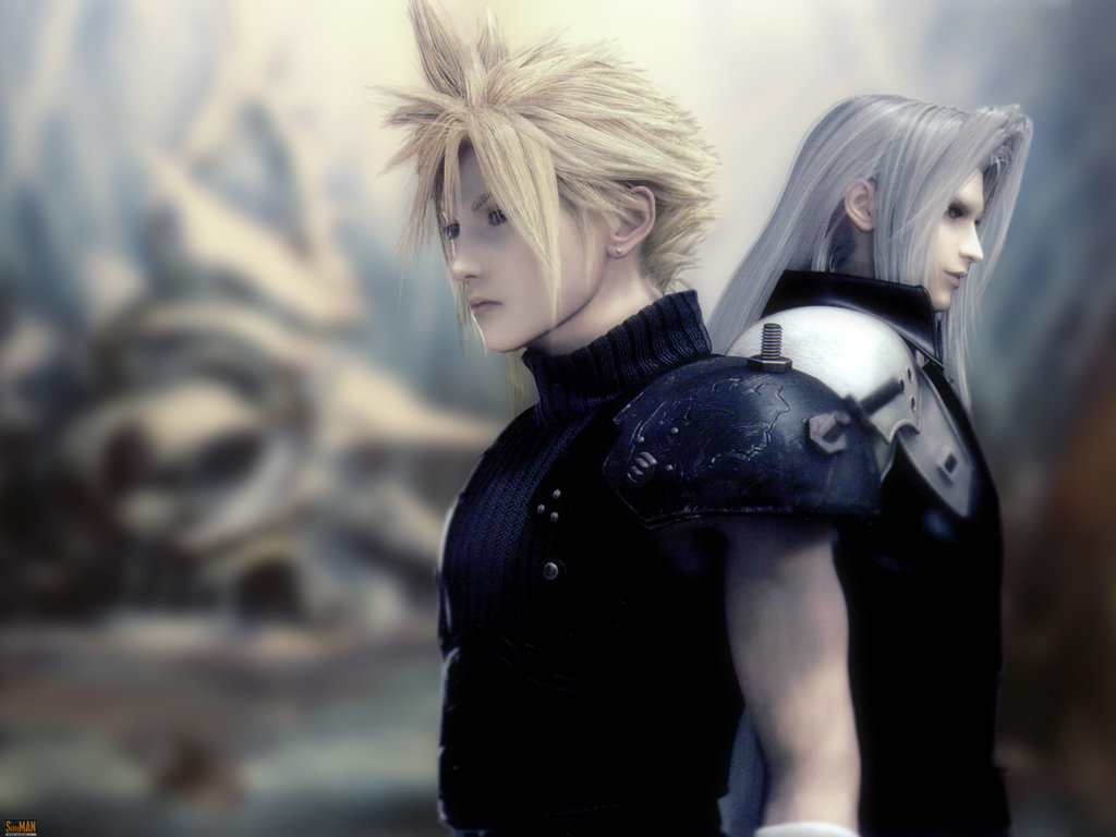 Download hd 1024x768 Final Fantasy computer wallpaper ID:34762 for free