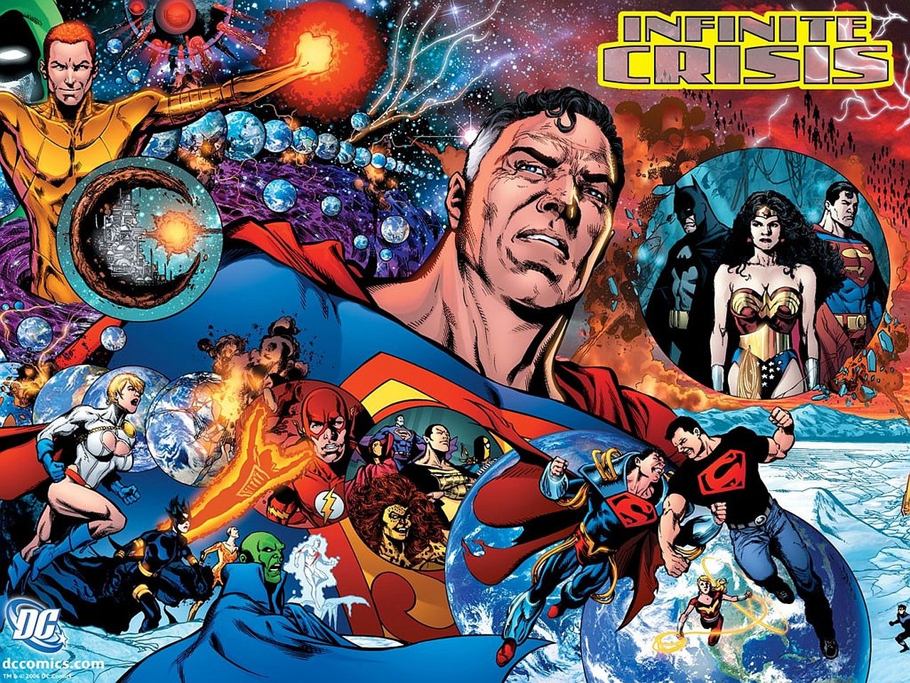 Free download Infinite Crisis background ID:383914 hd 1280x960 for computer