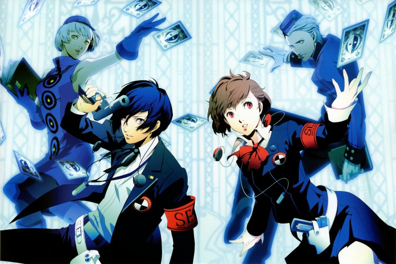 Free Persona 3 high quality background ID:100307 for hd 1280x854 desktop