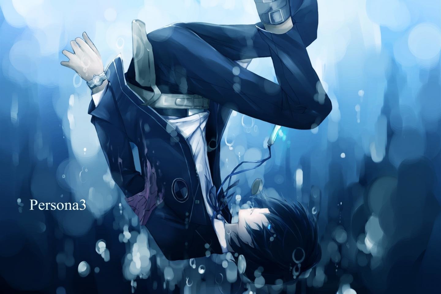 Best Persona 3 background ID:100279 for High Resolution hd 1440x960 computer