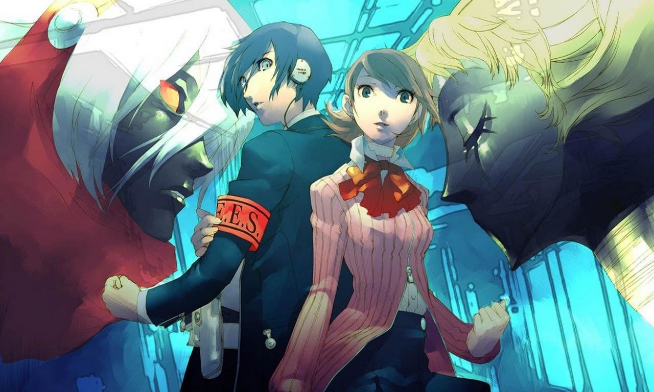 Download hd 1280x768 Persona 3 PC wallpaper ID:100324 for free