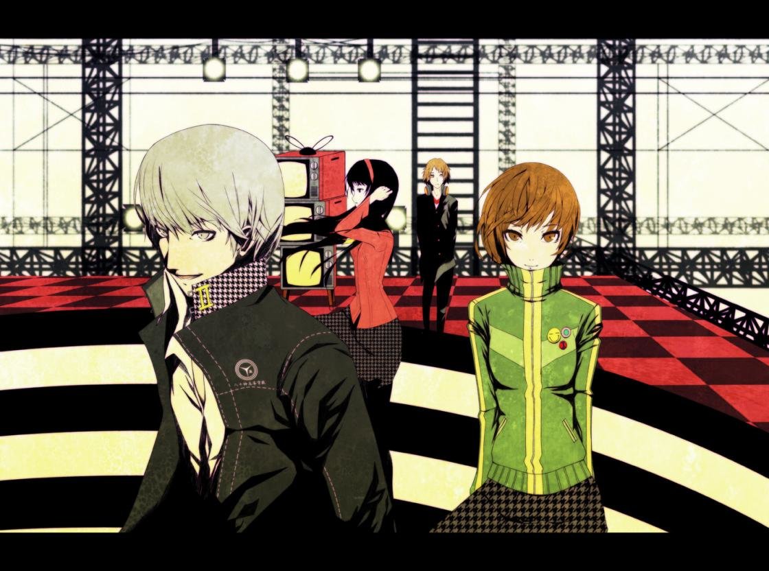 Free Persona 4 high quality background ID:114279 for hd 1120x832 computer