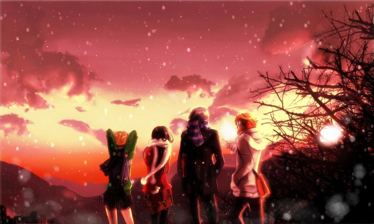 Awesome Persona 4 free wallpaper ID:114246 for hd 1200x720 computer