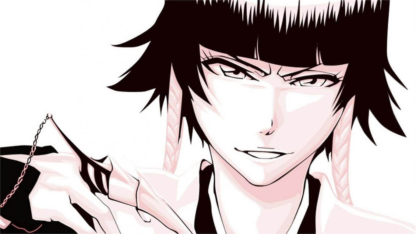 Awesome Soifon (Bleach) free background ID:418928 for hd 1366x768 computer