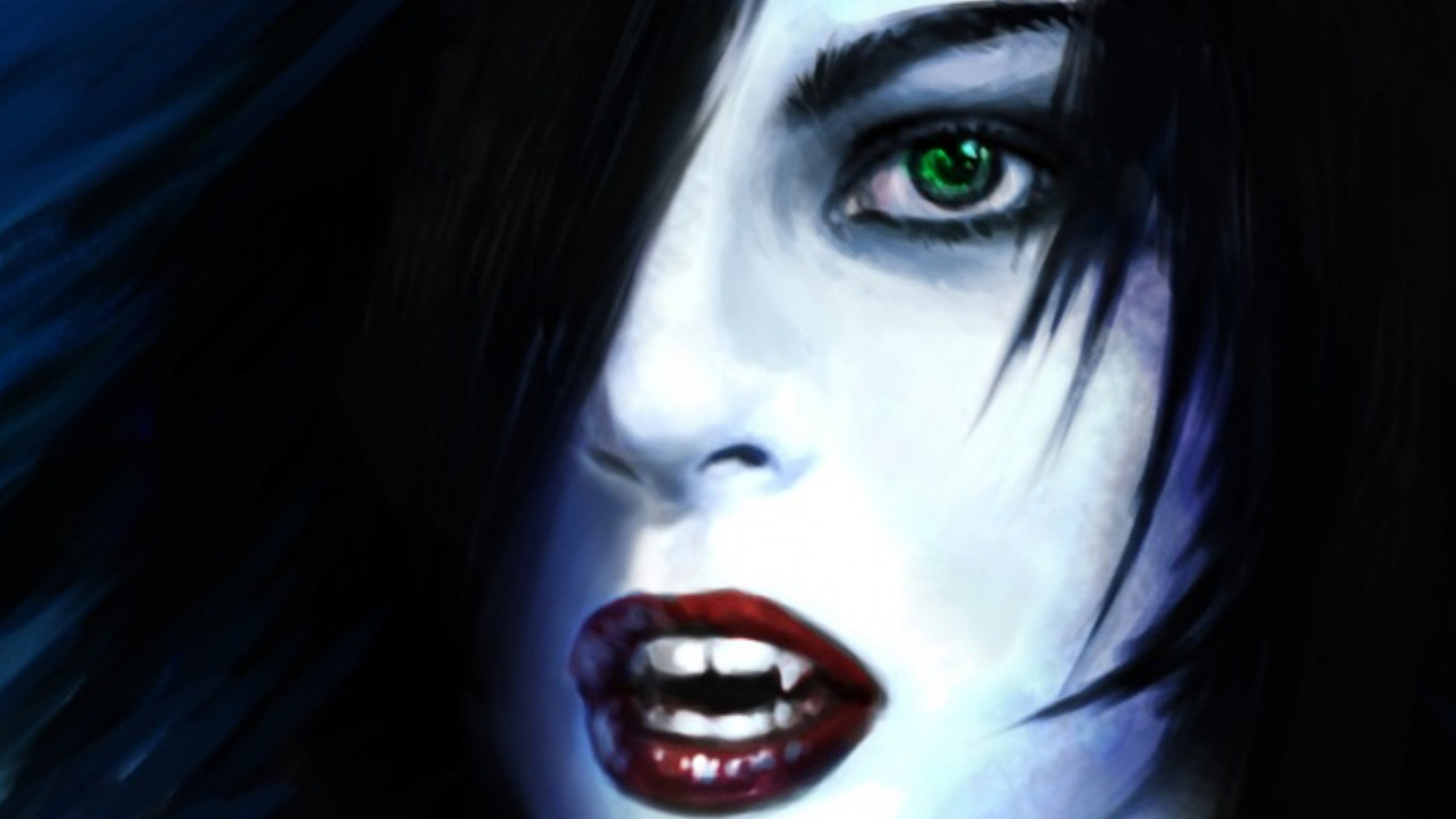 Free download Vampire background ID:63607 1080p for PC