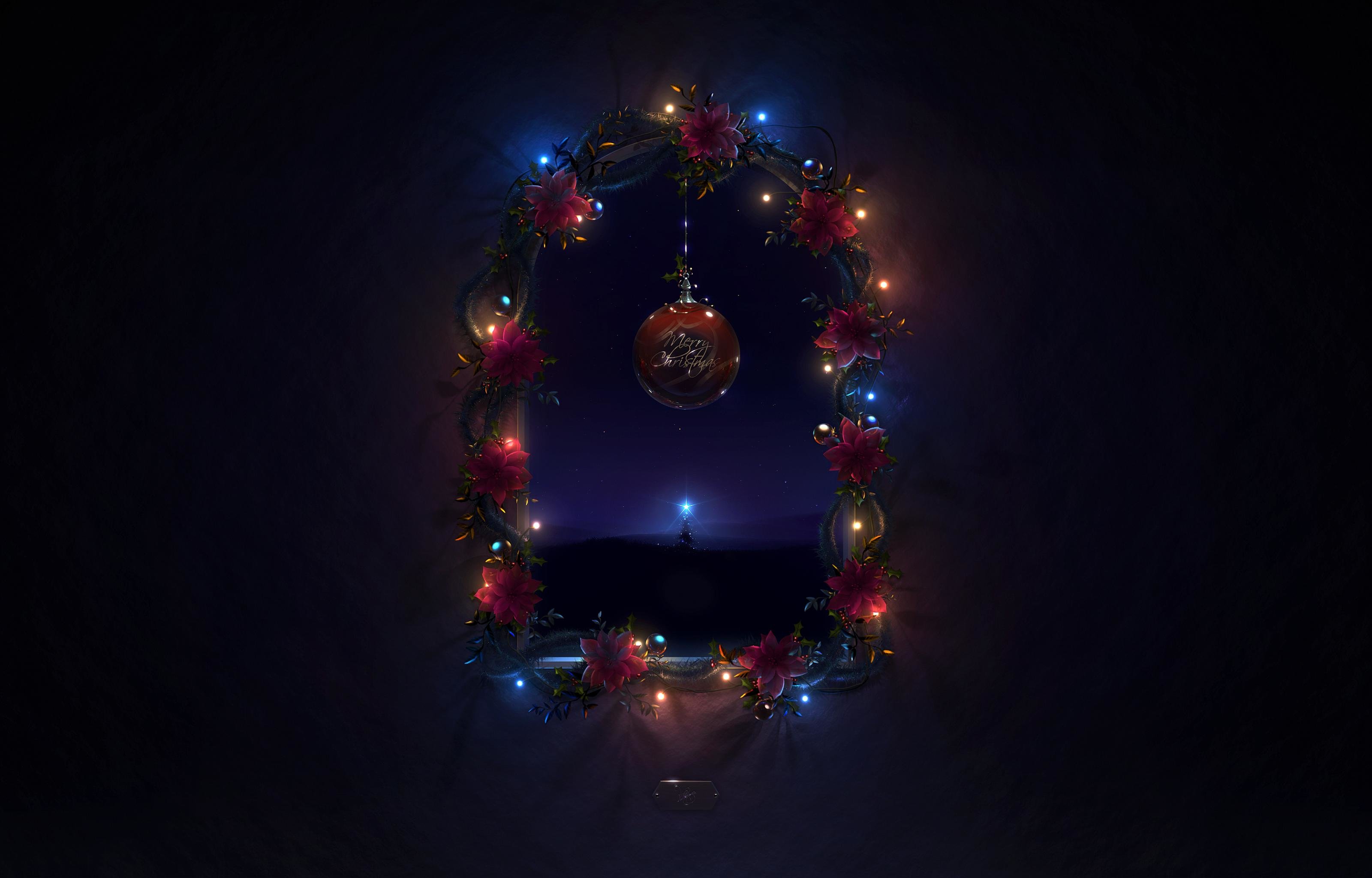 Free Christmas high quality background ID:435199 for hd 3200x2048 PC