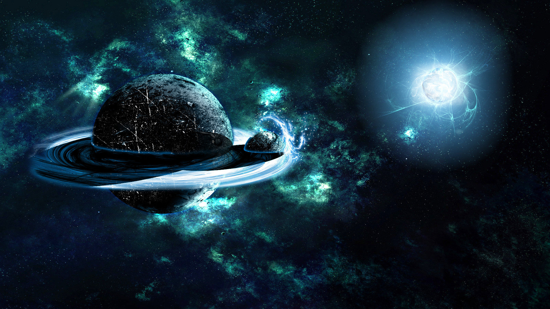 Free Cool space high quality background ID:398721 for full hd 1920x1080 desktop