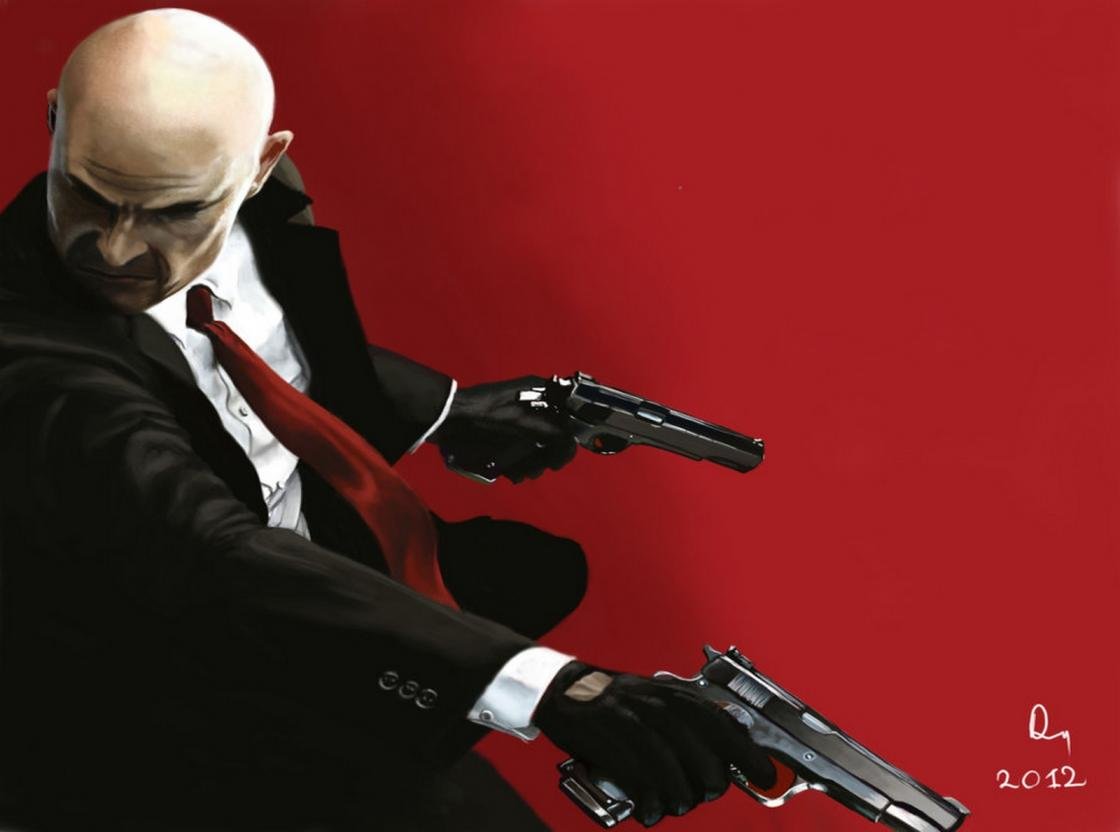 Download hd 1120x832 Hitman: Absolution PC background ID:259780 for free