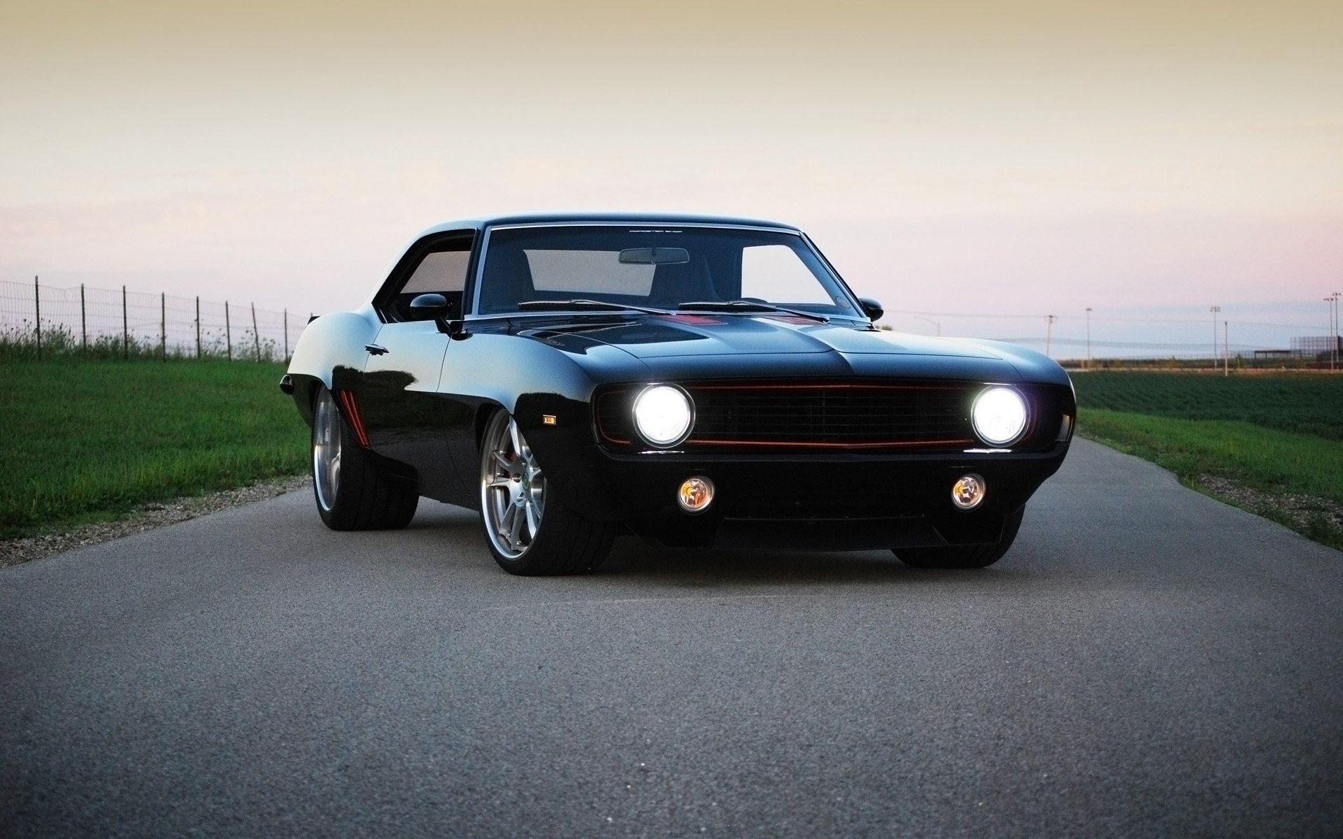 Awesome Muscle Car free wallpaper ID:464754 for hd 1920x1200 computer