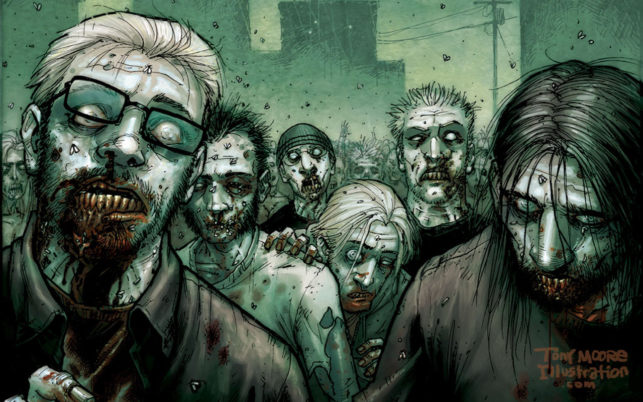 Free download The Walking Dead: Season 1 background ID:214859 hd 1280x800 for computer