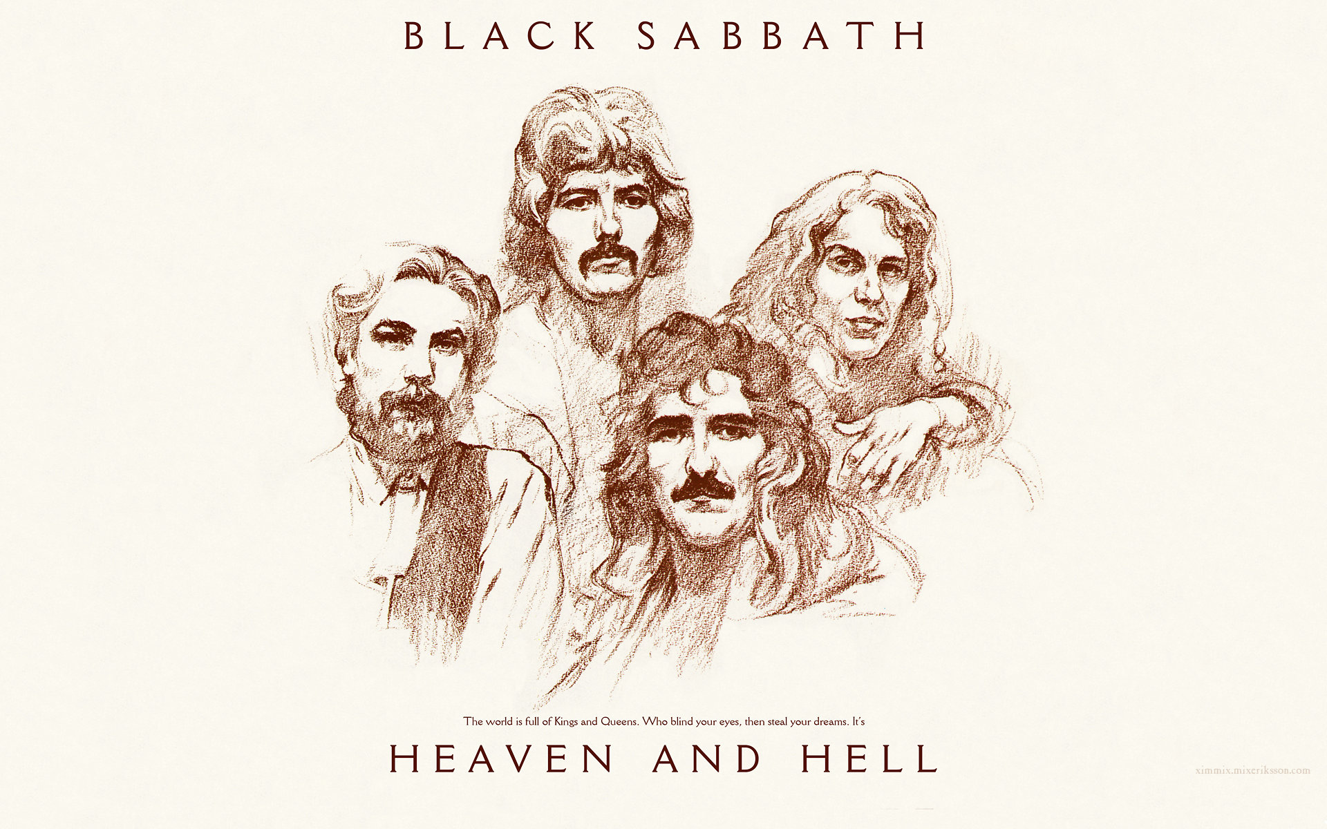 Awesome Black Sabbath free background ID:198127 for hd 1920x1200 desktop