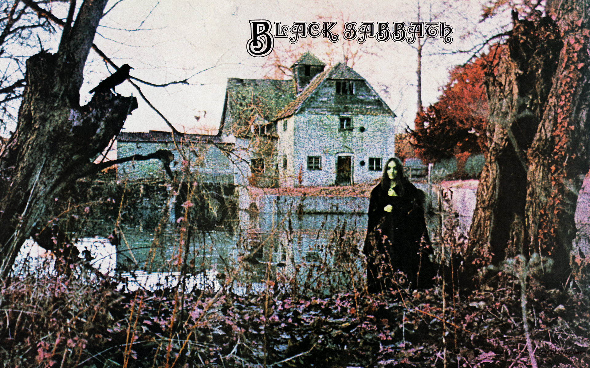 Best Black Sabbath wallpaper ID:198105 for High Resolution hd 1920x1200 desktop