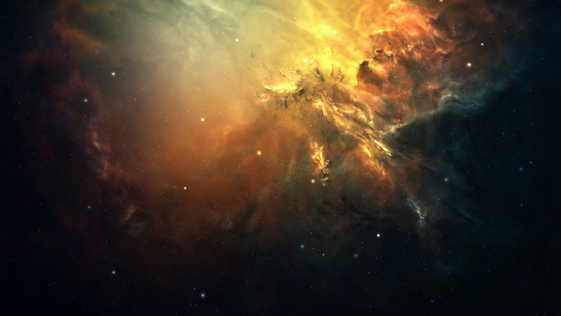 Awesome Nebula free background ID:91540 for hd 1920x1080 computer