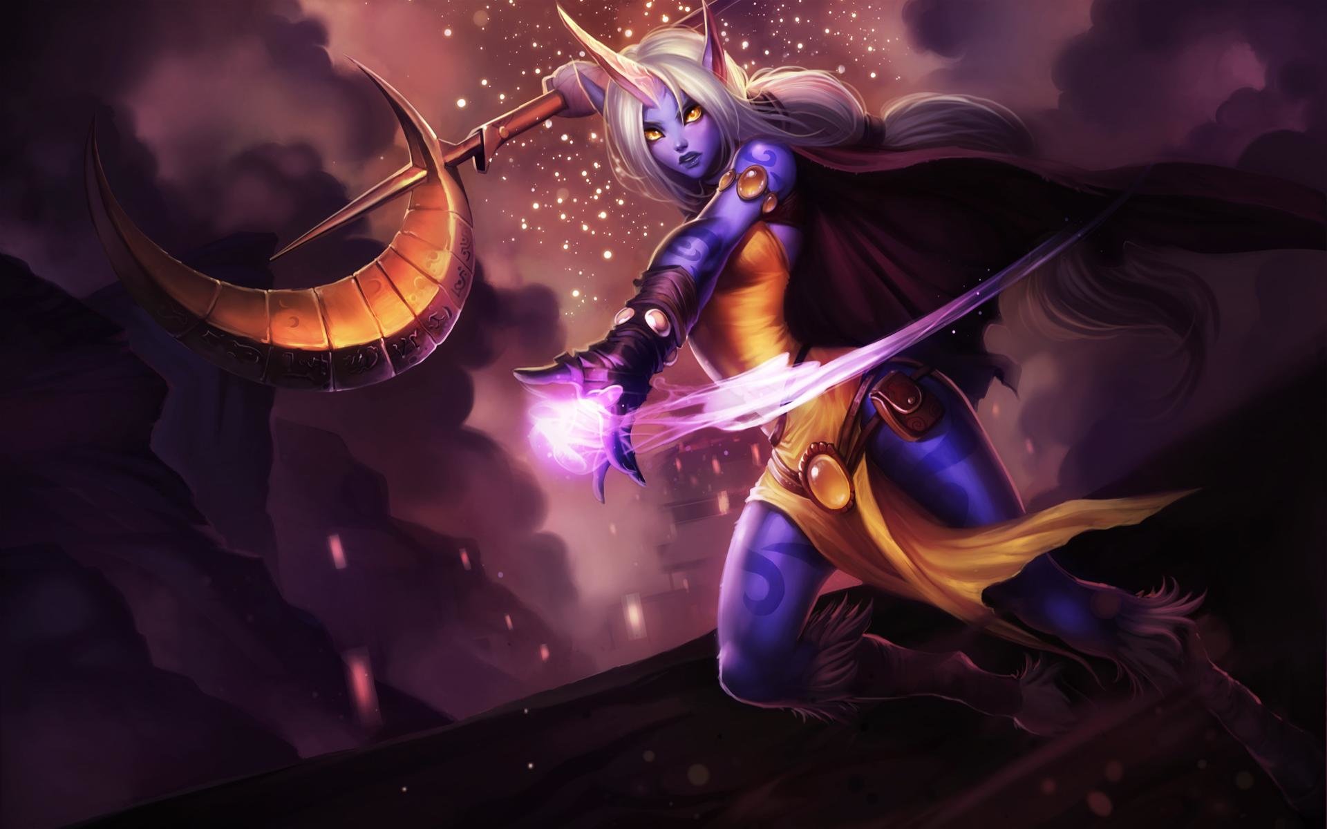 Awesome Soraka (League Of Legends) free background ID:171576 for hd 1920x1200 computer
