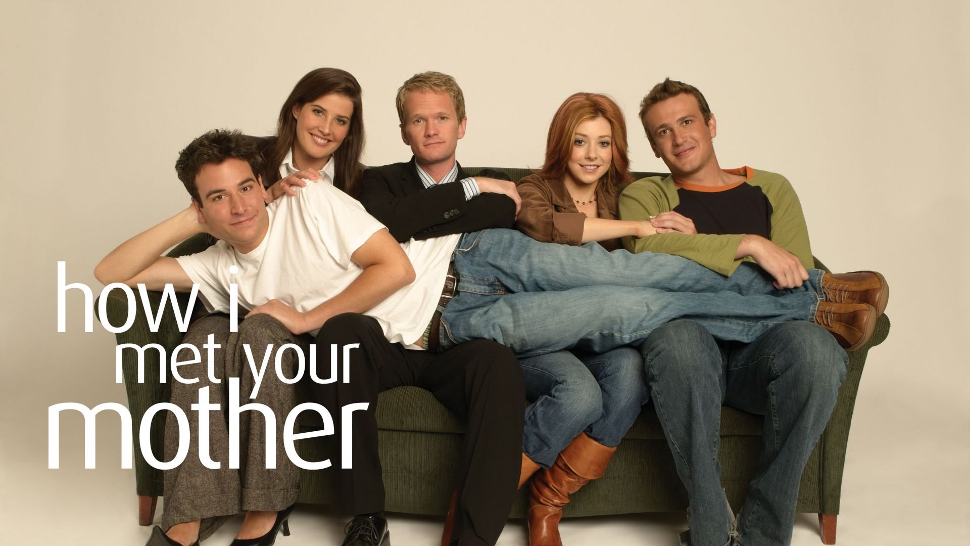 Free How I Met Your Mother high quality background ID:20650 for full hd desktop