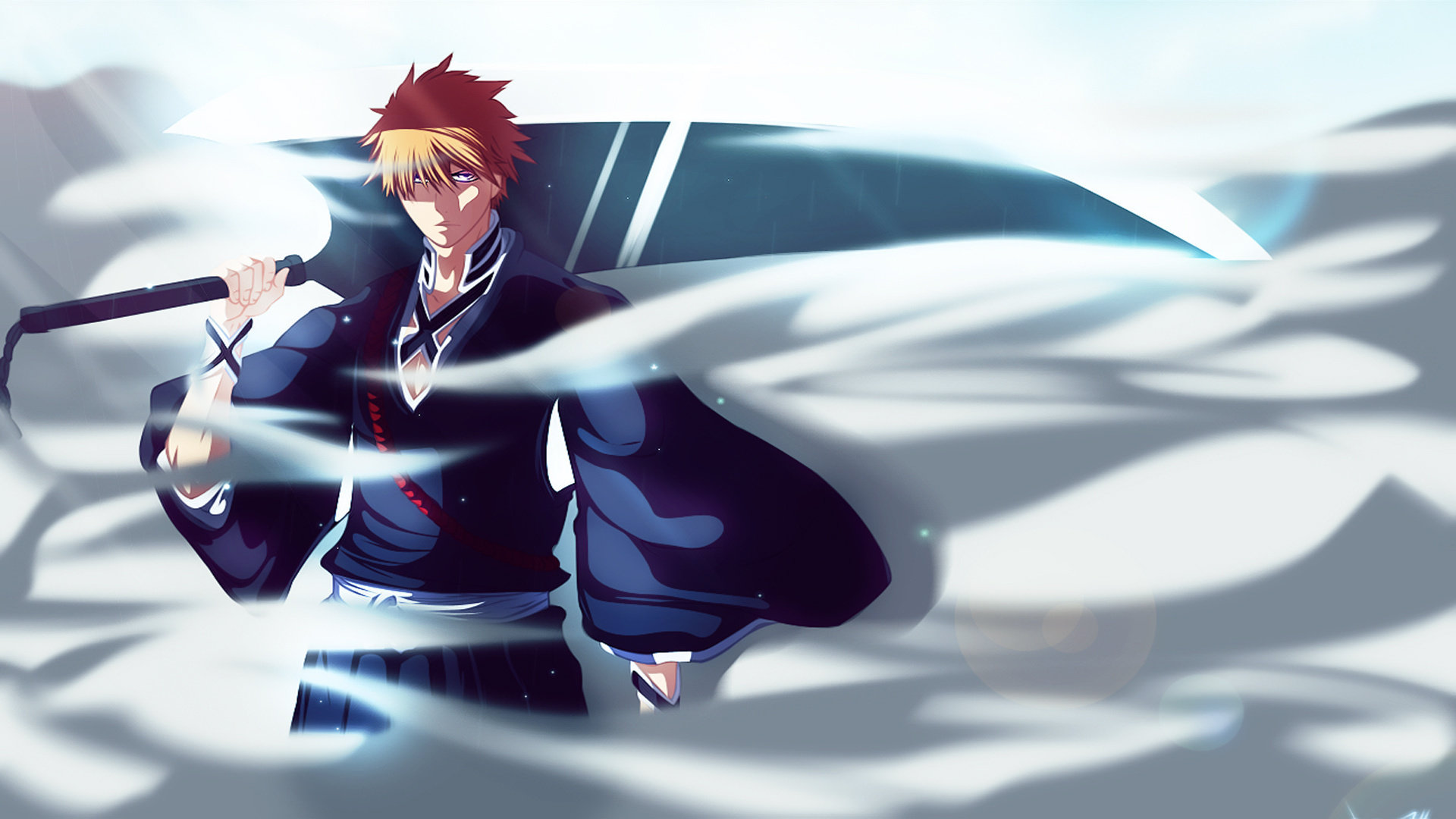 Free Download Bleach Wallpaper Id 4148 Hd 1080p For Pc