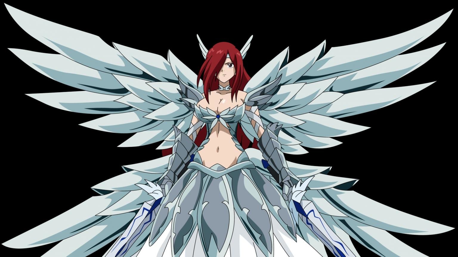 Awesome Erza Scarlet free wallpaper ID:40859 for hd 1536x864 computer