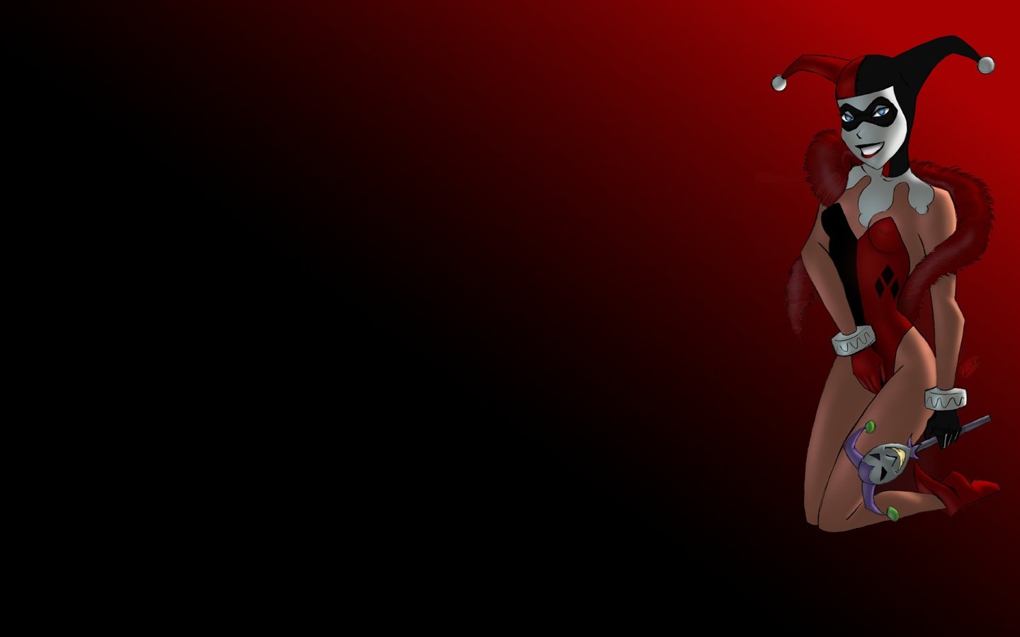 High resolution Harley Quinn hd 1440x900 background ID:240858 for computer