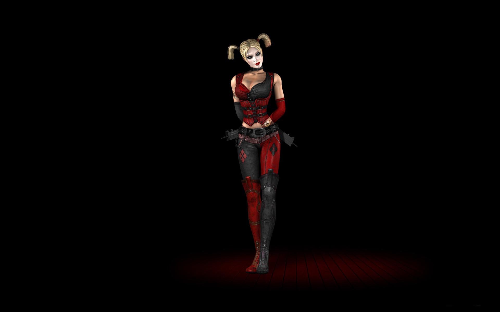 Best Harley Quinn background ID:240857 for High Resolution hd 1920x1200 PC