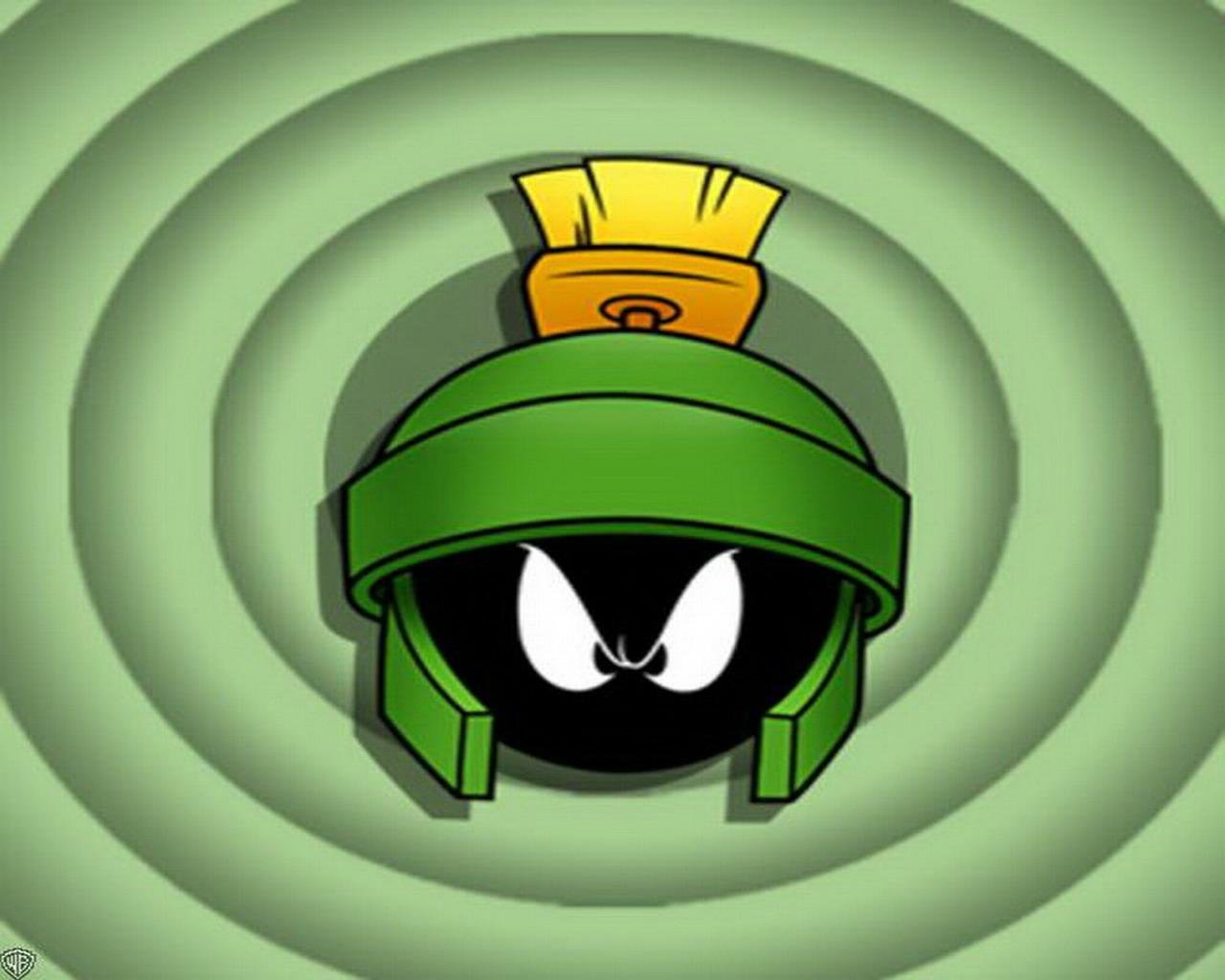 Free download Marvin The Martian wallpaper ID:307540 hd 1280x1024 for PC