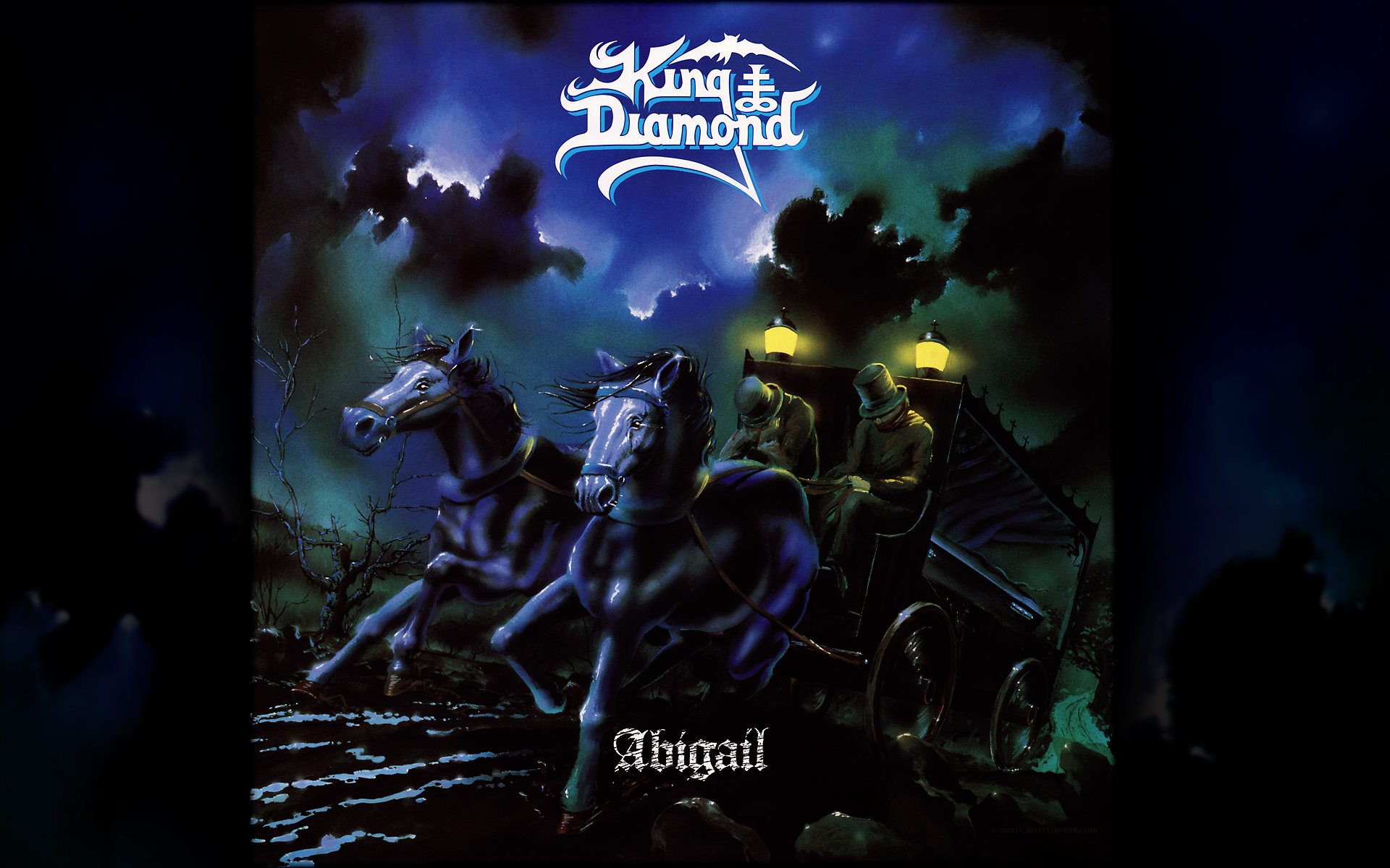 Awesome King Diamond free wallpaper ID:447068 for hd 1920x1200 PC