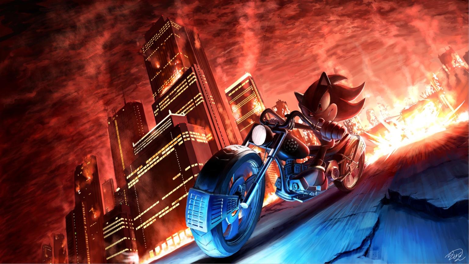 Free download Sonic the Hedgehog background ID:52010 hd 1536x864 for desktop